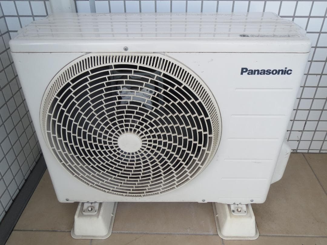 Panasonic CS-J224C 壁掛けエアコン 中古 送料込み