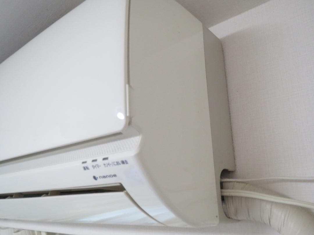 Panasonic CS-J224C 壁掛けエアコン 中古 送料込み