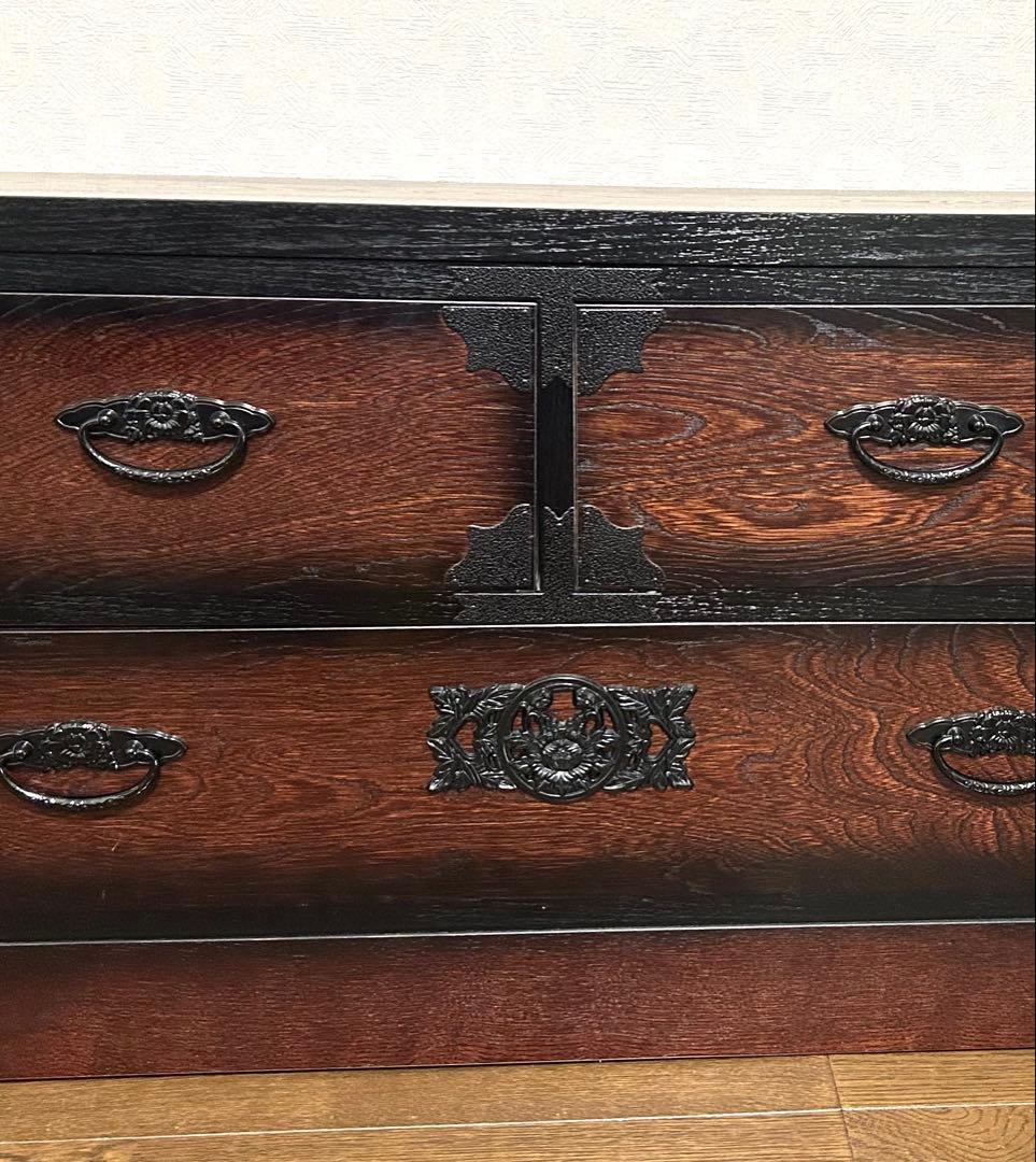 民芸家具　和箪笥