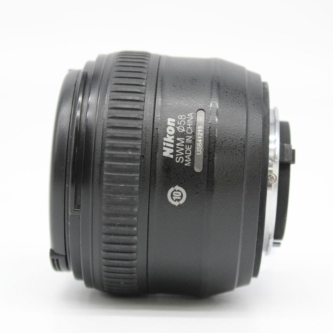 Nikon AF-S NIKKOR 50mm f/1.4G フルサイズ対応