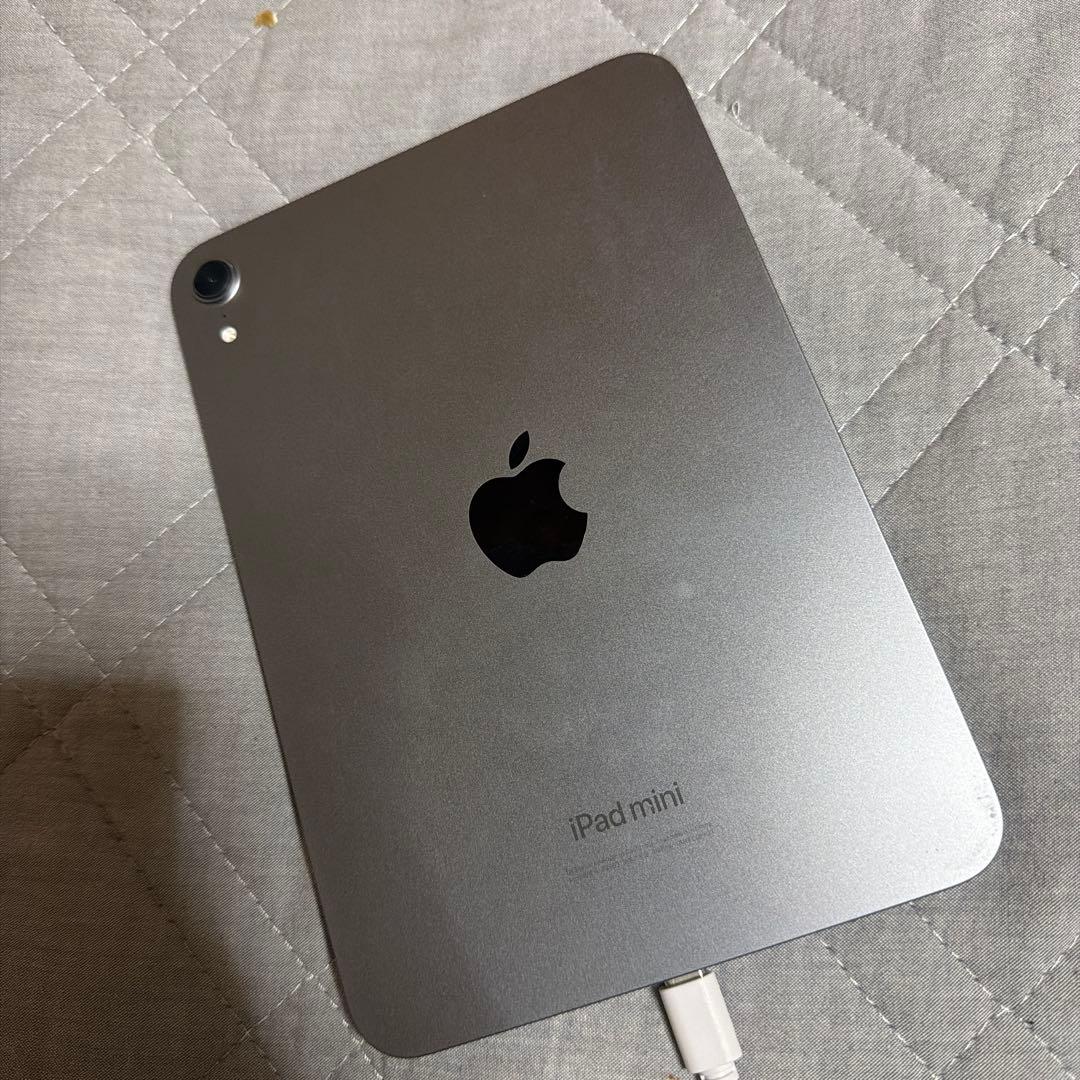 Apple iPad mini 7 A17 Pro スペースグレー 本体 1TB