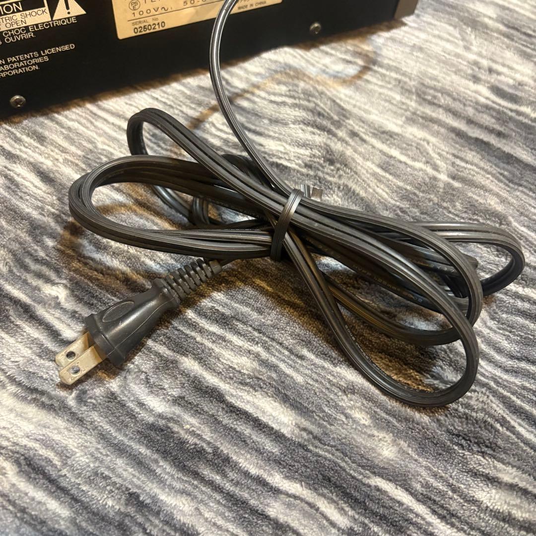 【希少完動品】TEAC MD-5MKII MDデッキ　MDレコーダー