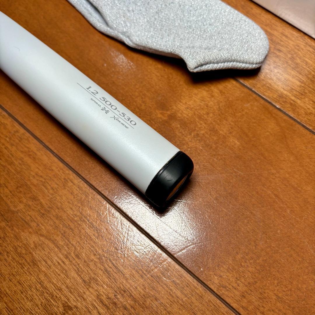【美品】シマノ 20 BB-X スペシャル SZIII 1.2号-500/530