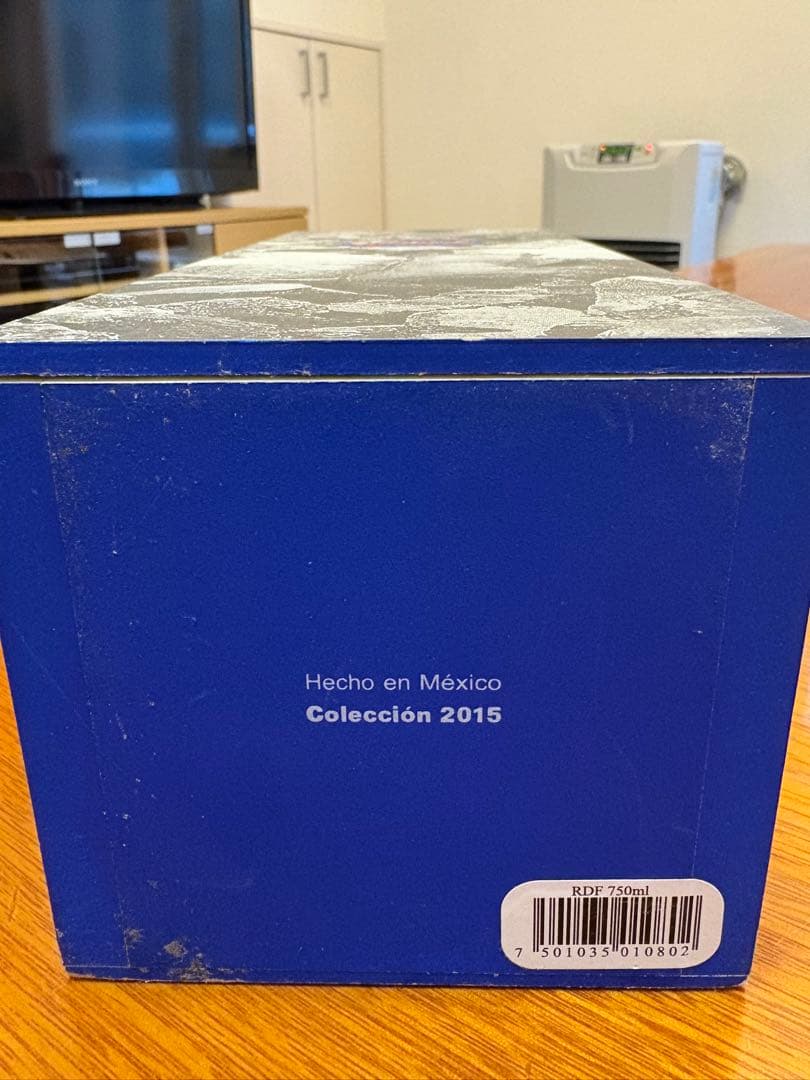 ホセ クエルボ レゼルヴァ デ ラ ファミリア 750ml