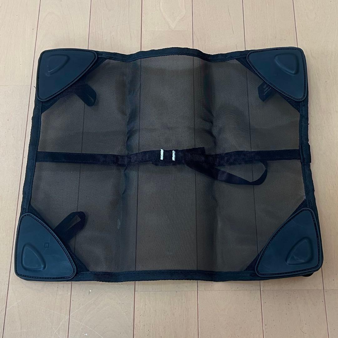 Helinox チェアワン ブルーカモ+ロッキングフット+グランドシート セット