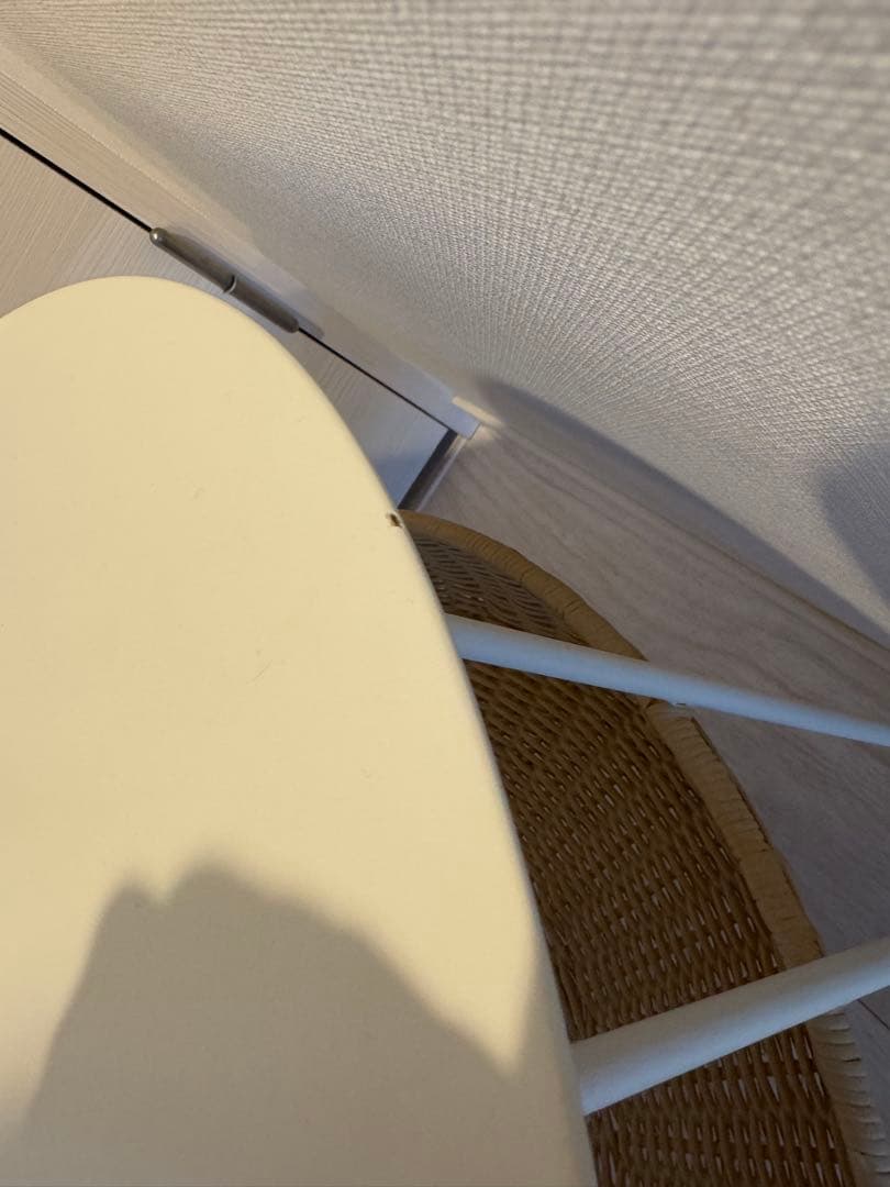 レア完売カラー IDEE ワラビーローテブル