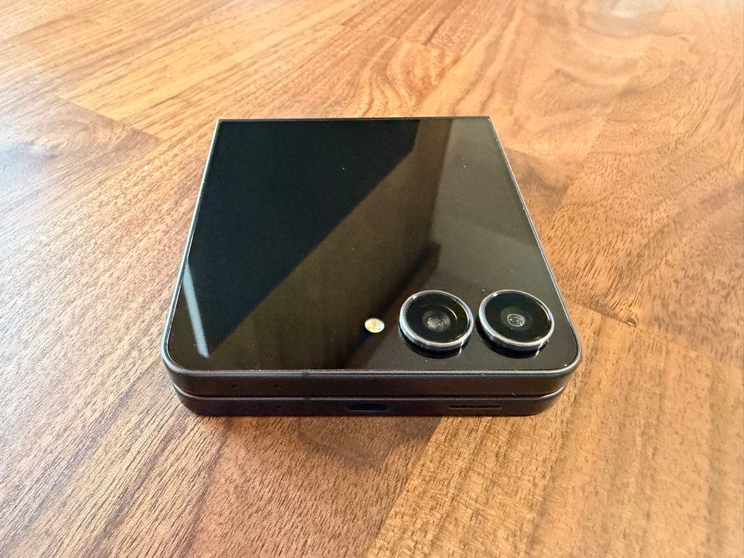 Galaxy Z Flip7 (JetBlck) +おまけ