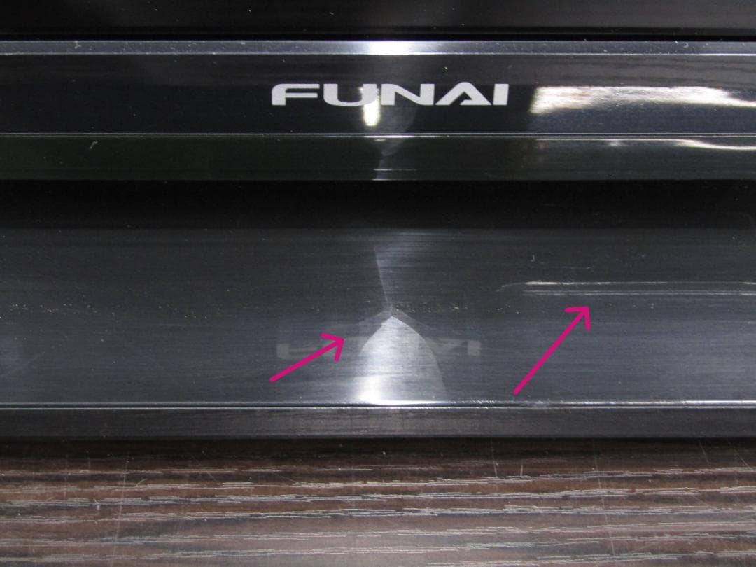 FUNAI 40inch 液晶テレビ FL-40H1010 2019年製