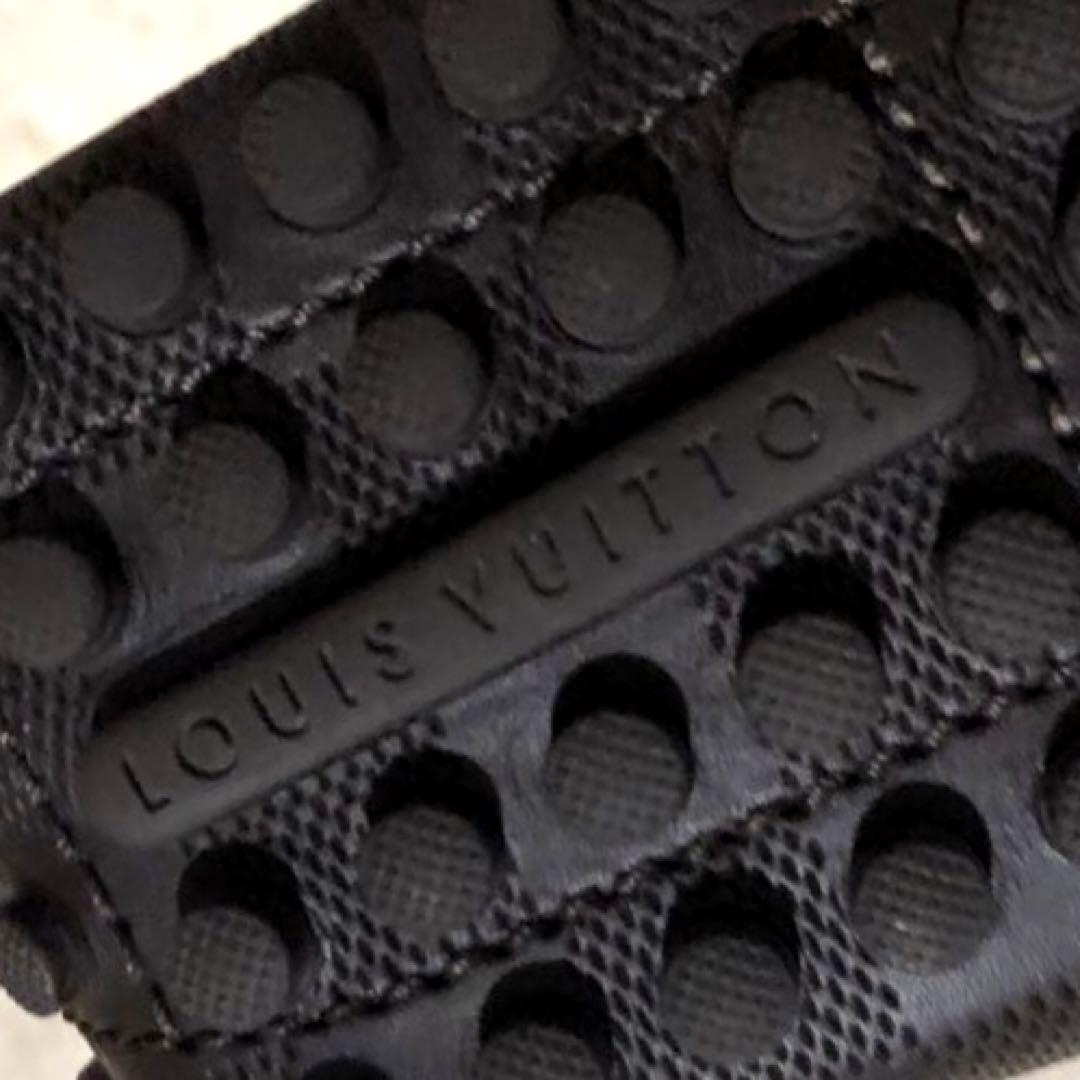 未使用級✨ルイヴィトン　ダミエ　ドライビングシューズ
