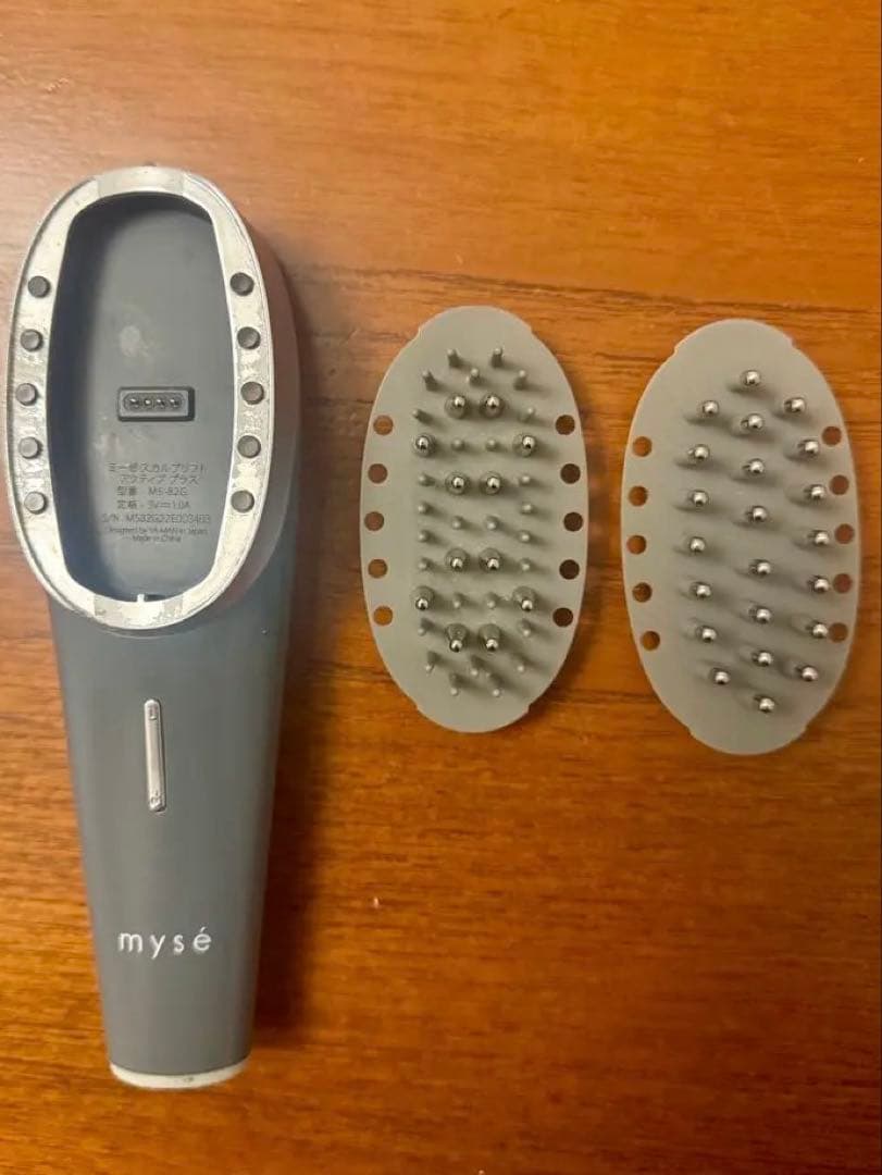 YA-MAN myse スカルプリフト アクティブ MS-82G／動作良好