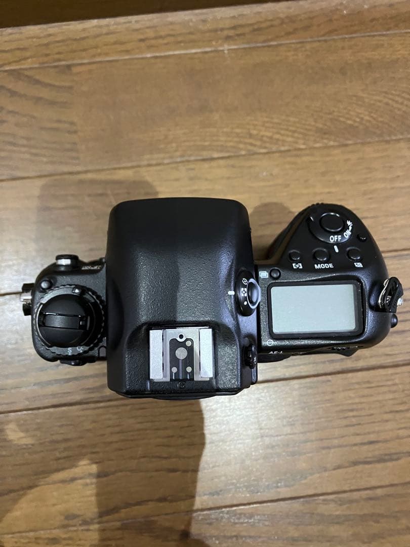 Nikon F5 一眼レフカメラ 35mmフィルム