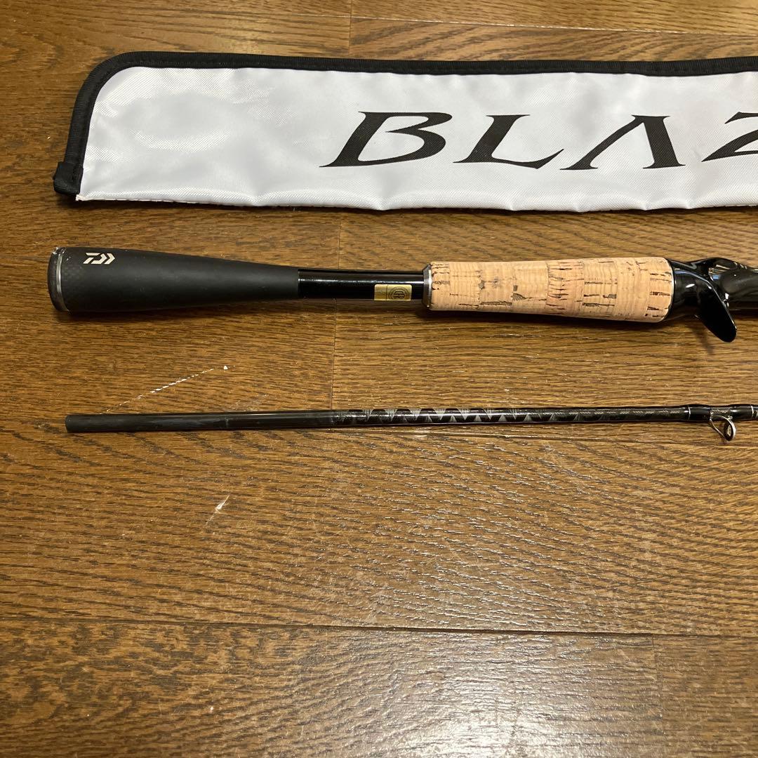 DAIWA ダイワ BLAZON ブレイゾン C66ML-2