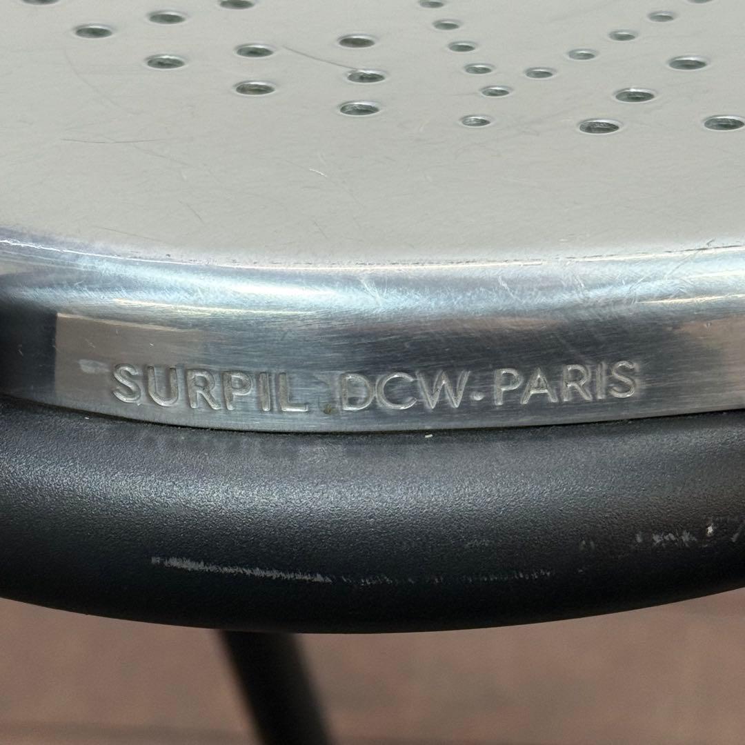 H21K37b DCW EDITIONS サーピルチェア ダイニングチェア