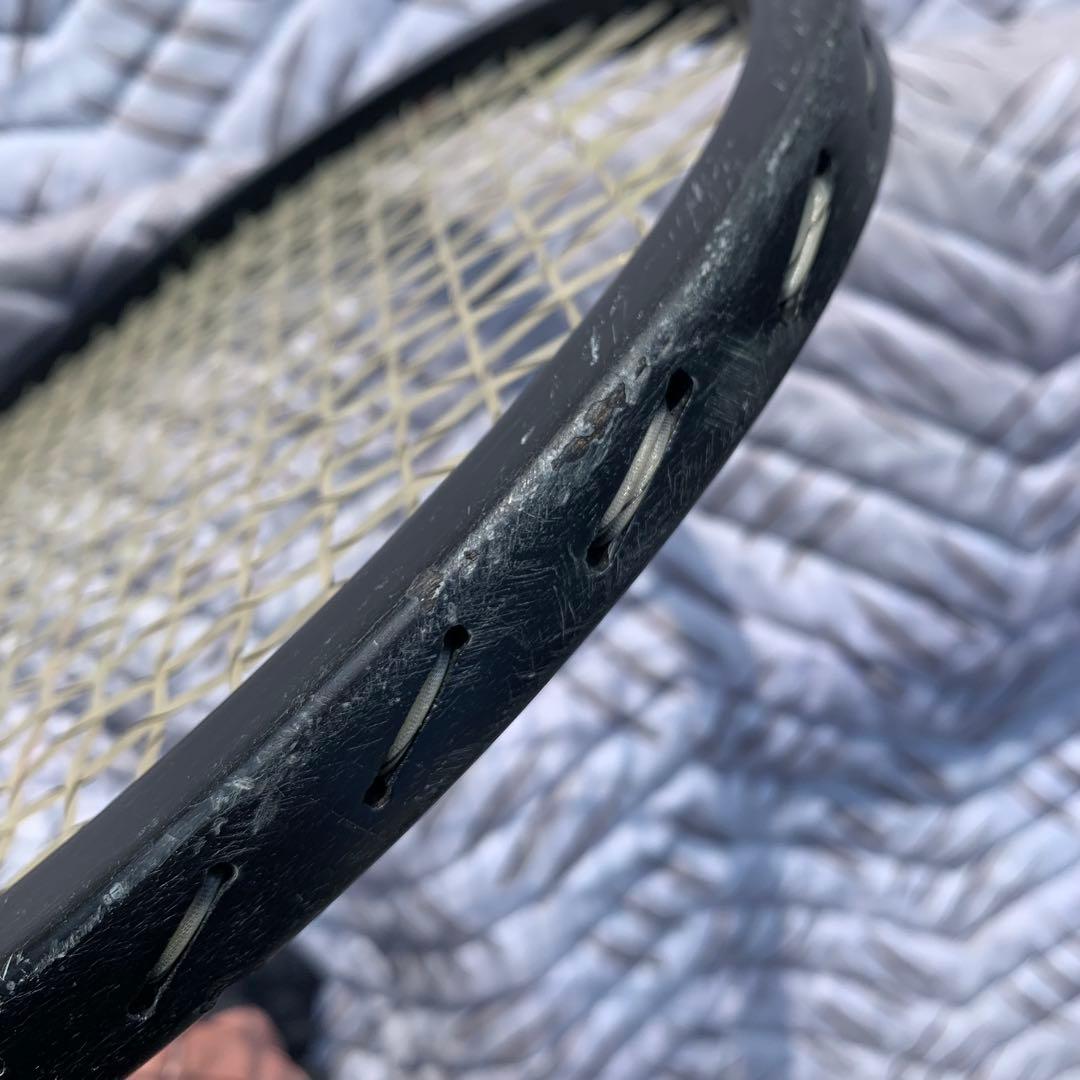 YAMAHA Image YWG series 77 高級 ウッドラケット