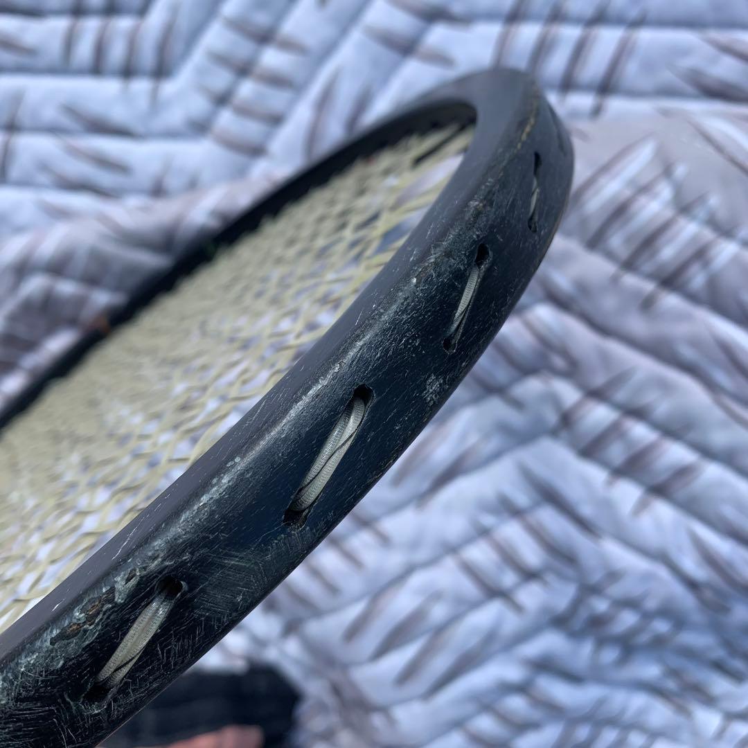 YAMAHA Image YWG series 77 高級 ウッドラケット