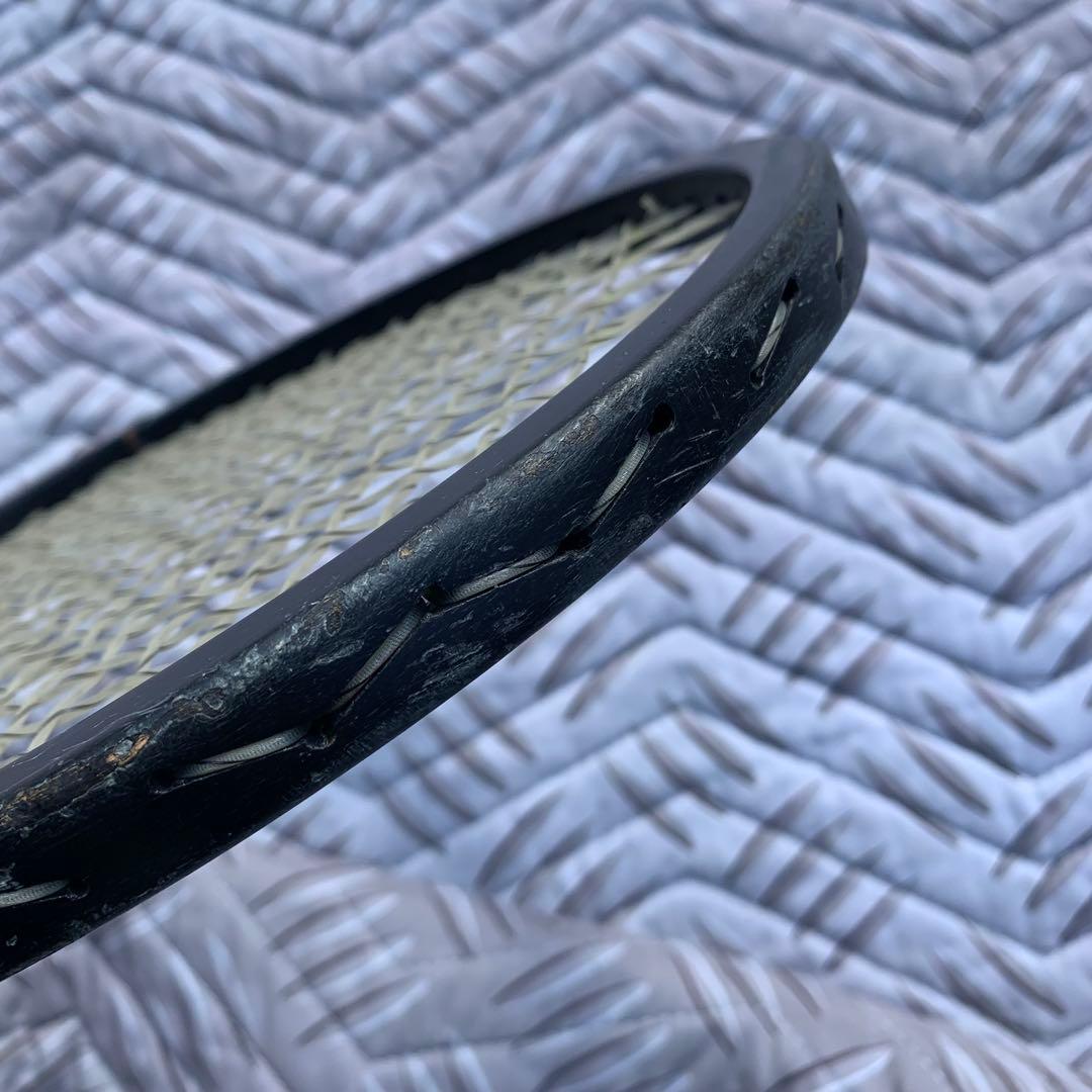 YAMAHA Image YWG series 77 高級 ウッドラケット