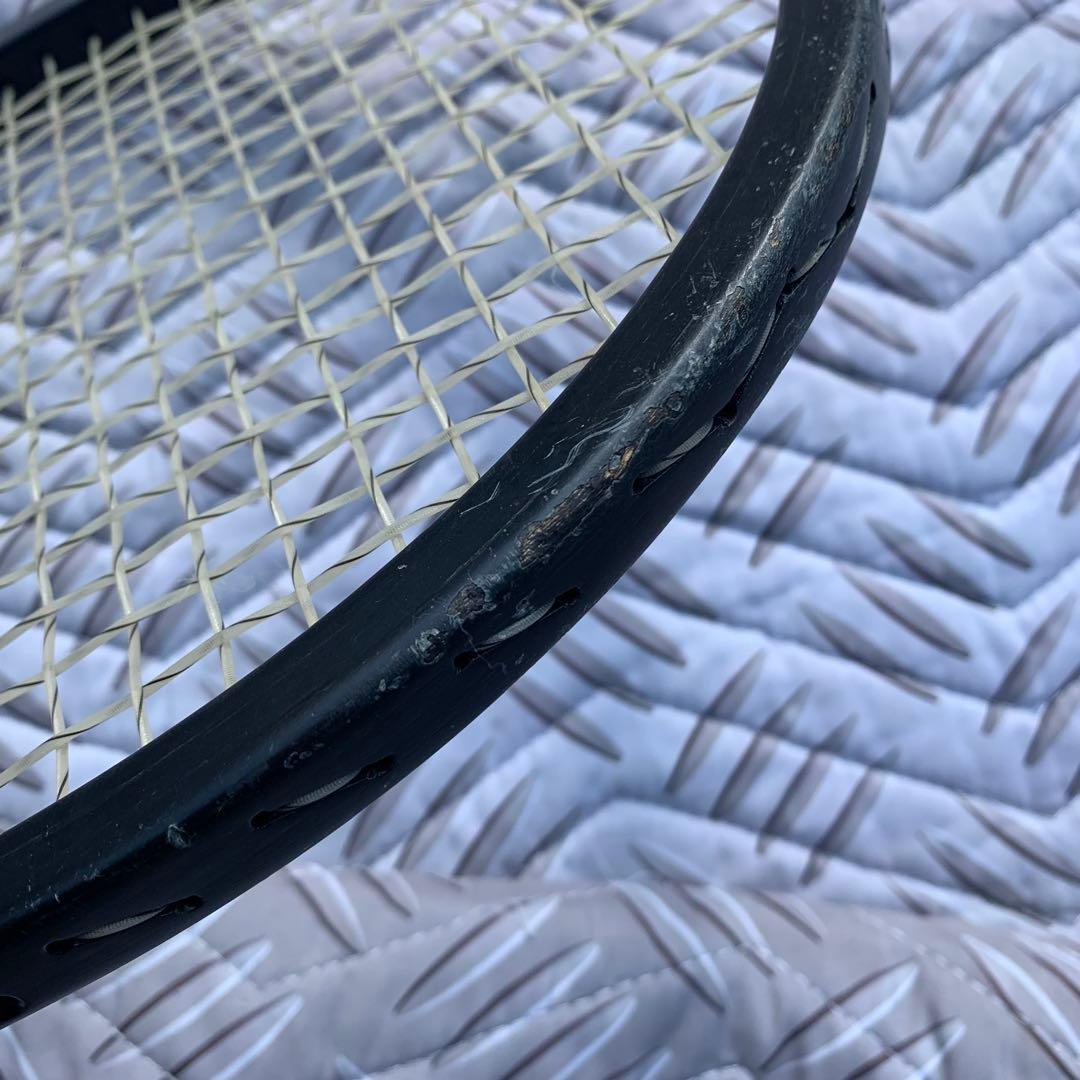 YAMAHA Image YWG series 77 高級 ウッドラケット