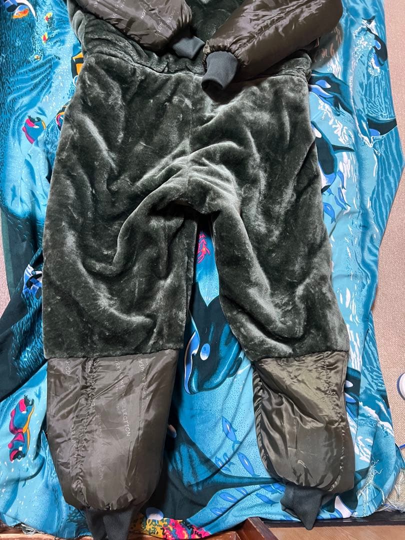 フライトスーツ　 ミリタリーオールインワン　 ミリタリーつなぎ　アメリカ空軍