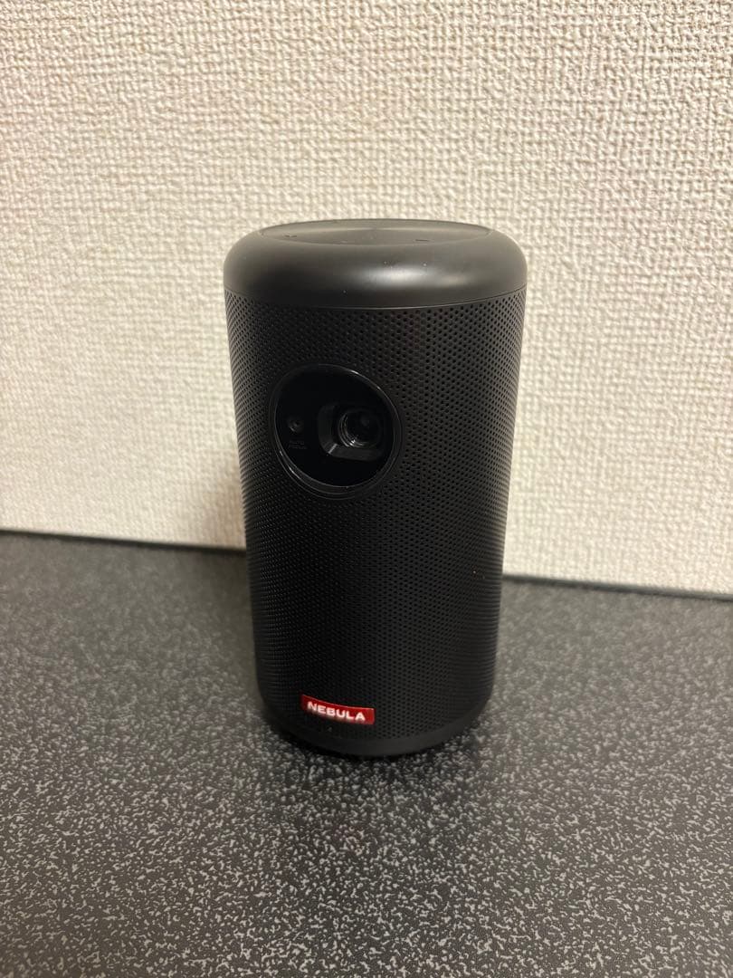 【美品】NEBULA Capsule II プロジェクター本体