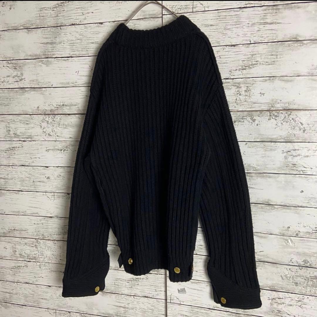 【さわやか】サカイ × カーハート コラボ ニット