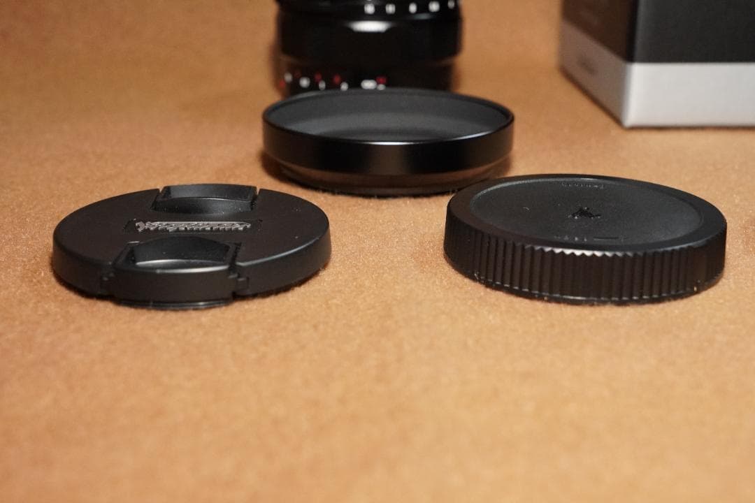 レンズ(単焦点) Voigtlander NOKTON classic 35mm F1.4