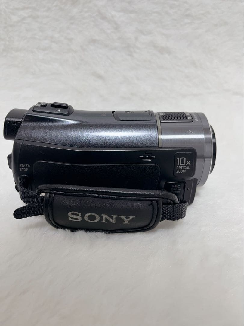 【動作確認済】SONY ハンディカム デジタルビデオカメラ HDR-CX550V