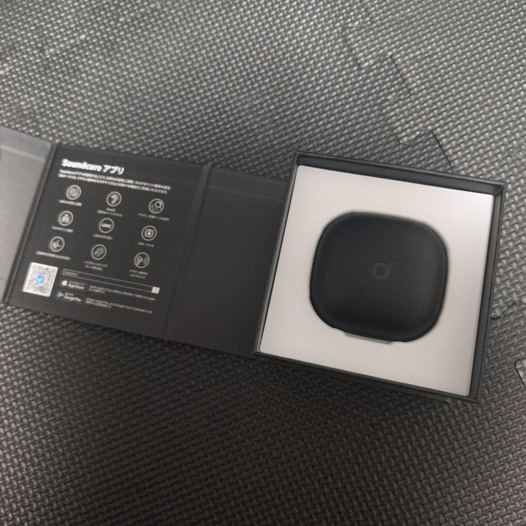 soundcore Liberty 4 Pro ワイヤレスイヤフォンタック