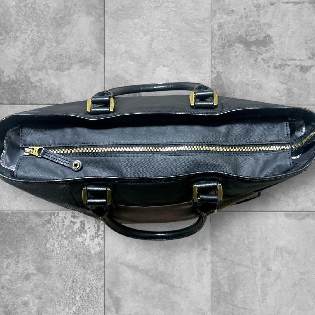 DIESEL ビジネスバッグ 大容量 A4収納可