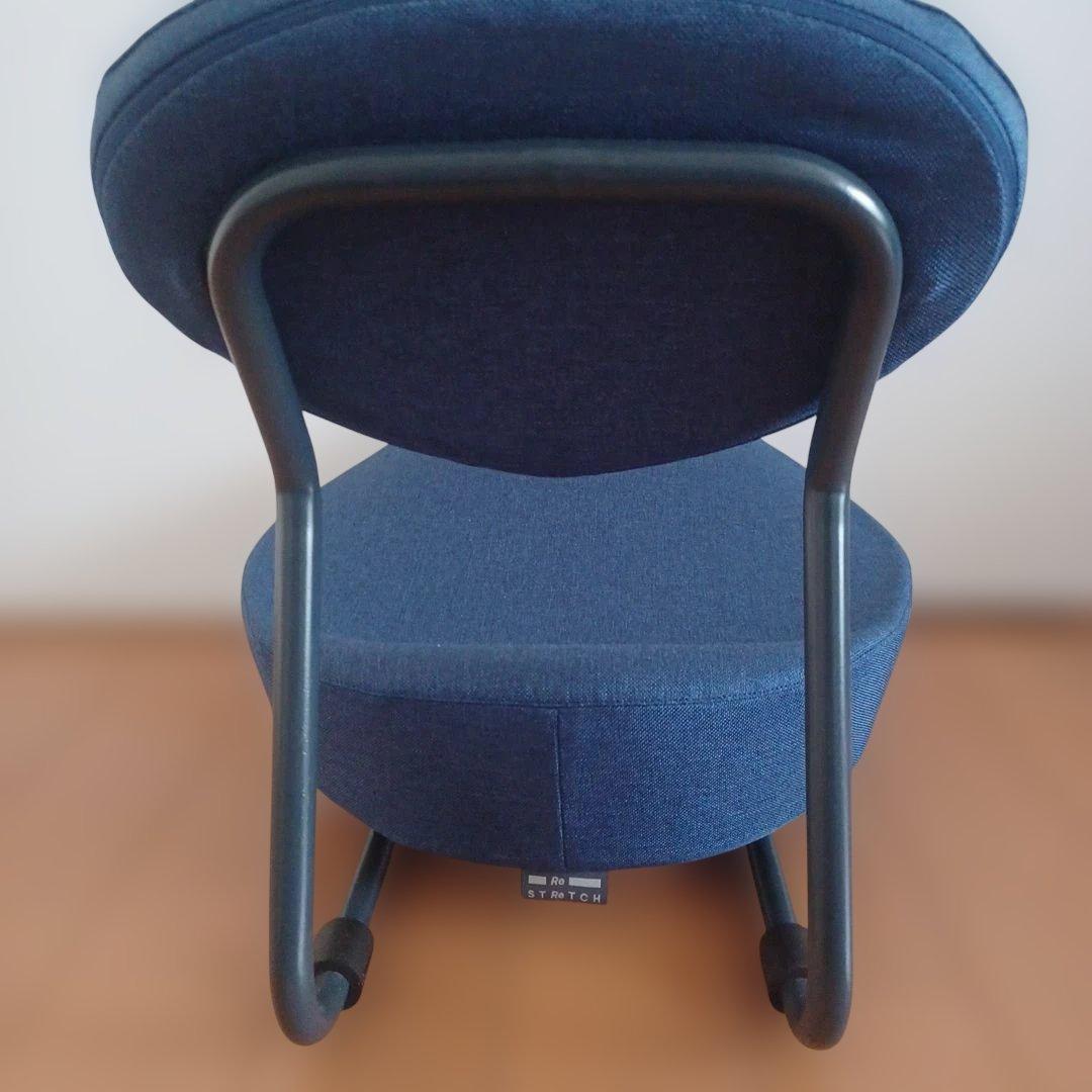 Re STReCHストレッチ 開脚チェアー