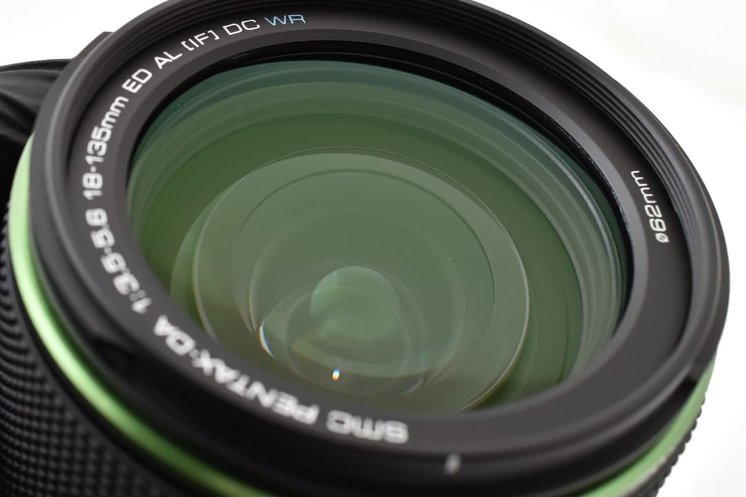 や*る様 ■ 美品 ■ PANTAX　DA 18-135 F3.5-5.6