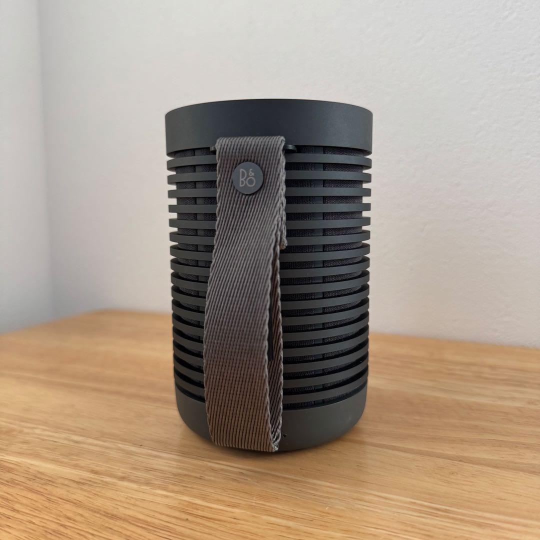 Bang & Olufsen ワイヤレススピーカー ブラック