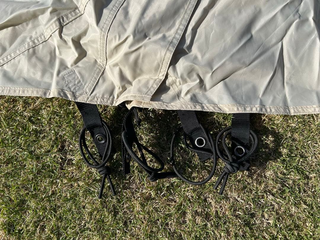  peak スノーピーク ランドステーションL アイボリー