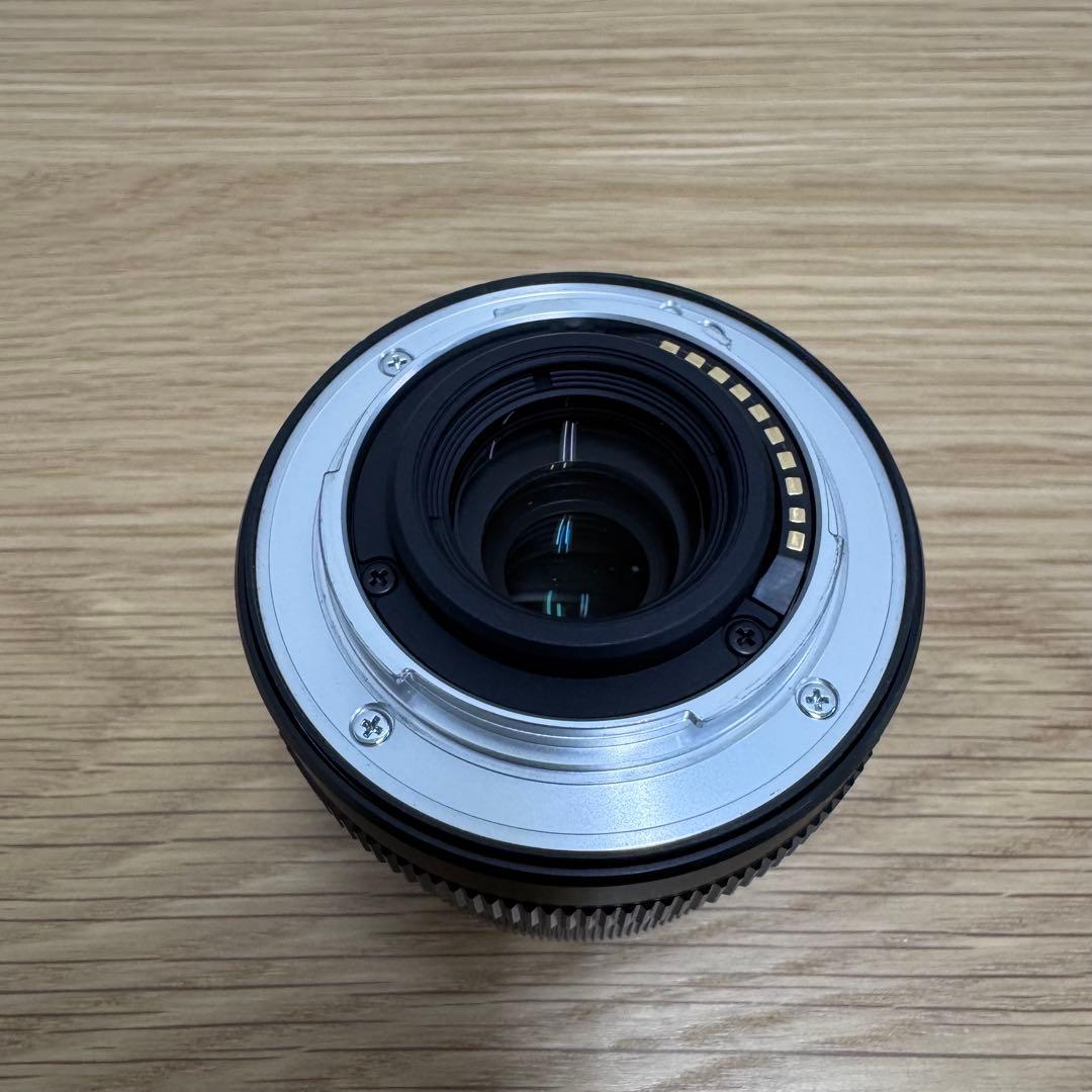 FUJIFILM フジフイルム フジノン XF23mm F2 R WR