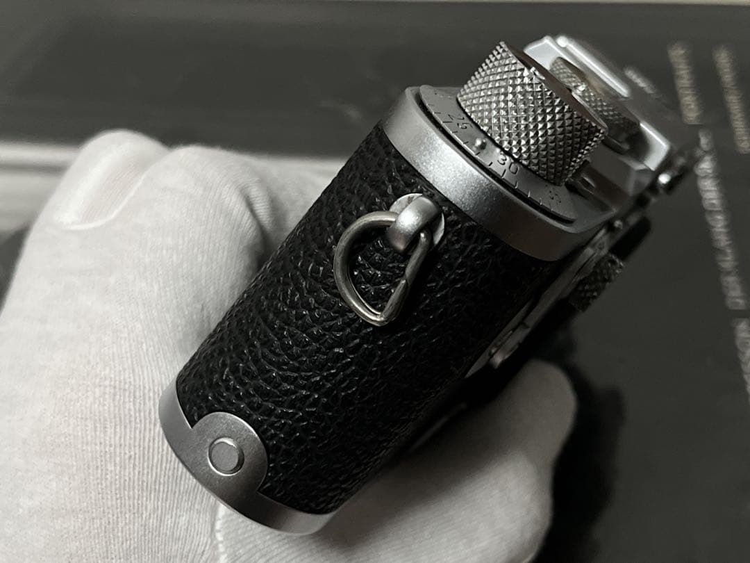 OH済み Leica IIIf RD 823514最後期