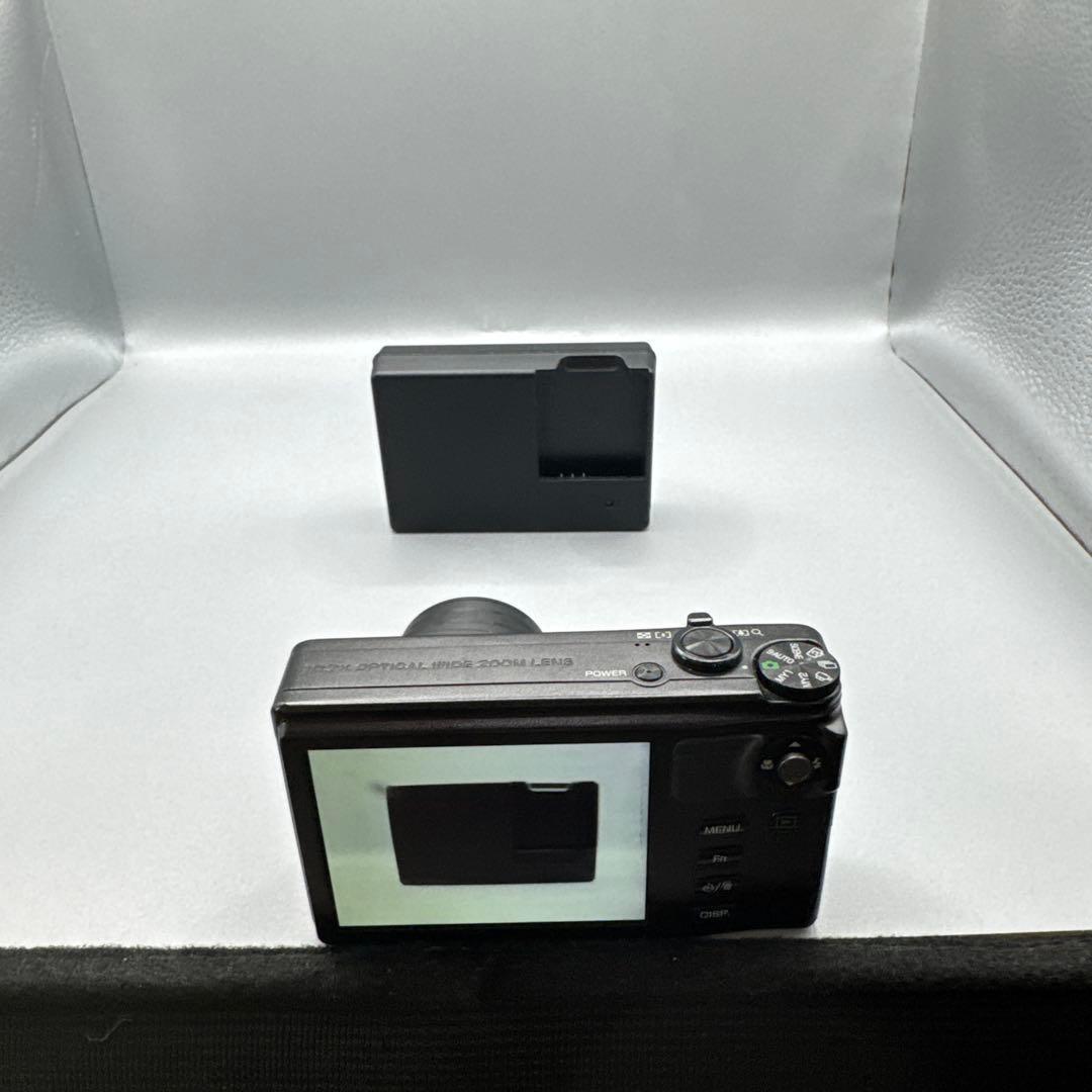 M1409 RICOH CX5 コンパクト デジタル カメラ デジカメ コンデジ