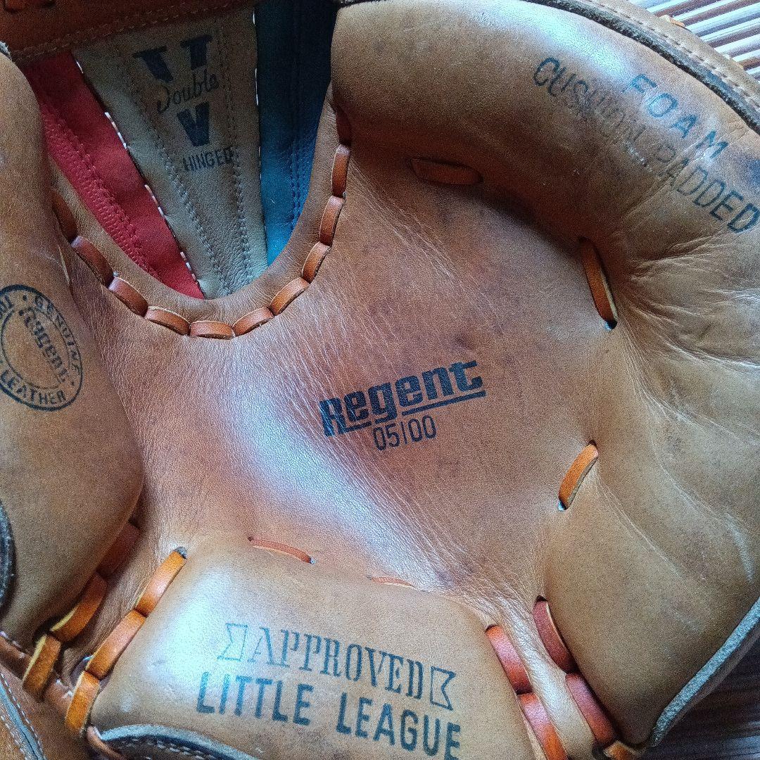 戦後日本製　アメリカ使用　ビンテージ　グローブ