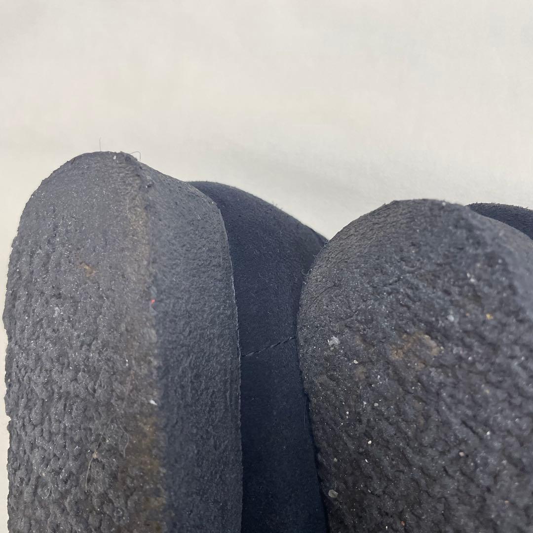 【綺麗】 クラークス オリジナルズ モカシン ワラビー スウェード 黒