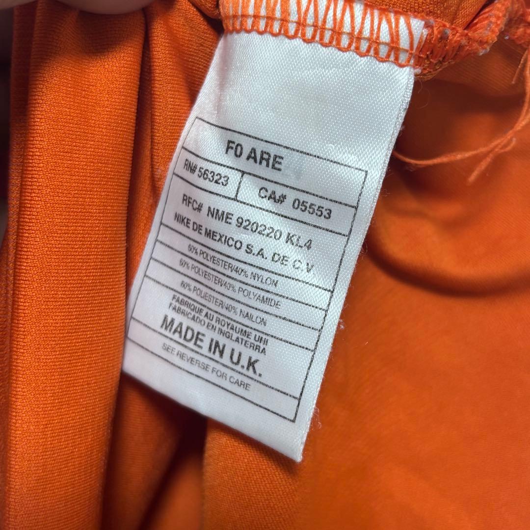 【希少】NIKEナイキ インテル2000-01 3rdユニホーム イングランド製