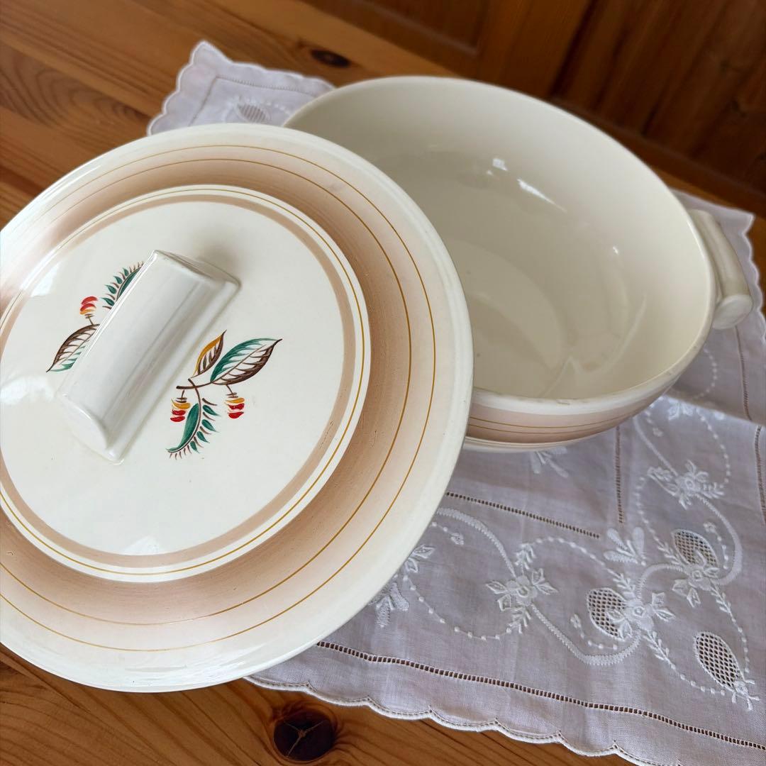 イギリスアンティーク　器　ビンテージ