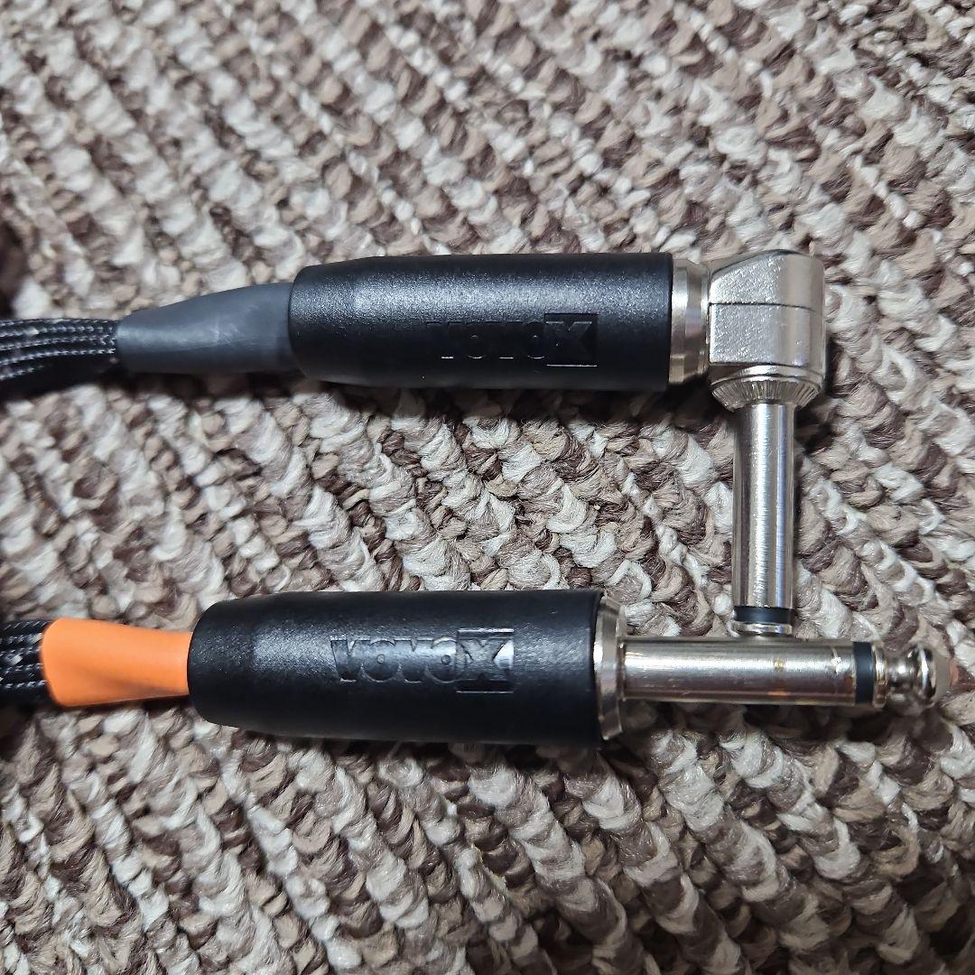 VOVOX　ボボックス　シールドケーブル　3.5m　中古　美品
