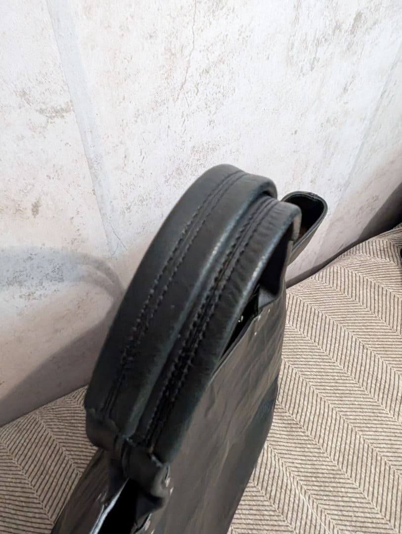 ポーターウィル80周年記念！本革ペッレモルビダ土屋鞄ヘルツガンゾココマイスター