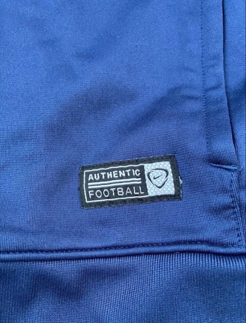 【美品】Nike×マンチェスターシティ　トラックジャケット/ジャージ/ナイキ L