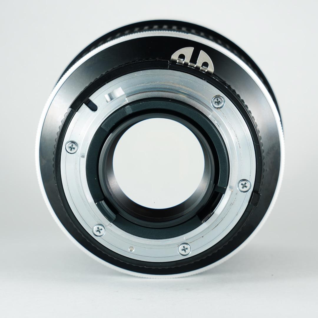 【ボケビースト】動作◎ ニコン Ai-s Nikkor 135mm F2 153