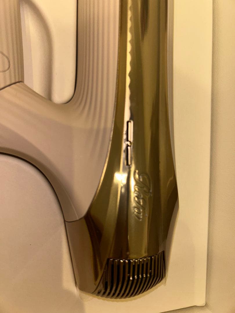 リファビューテック ドライヤースマート ダブル(アイボリー)