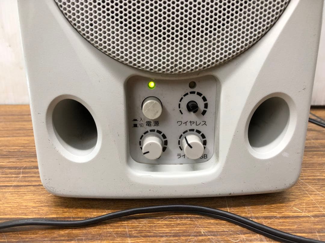 TOA ワイヤレススピーカー WA-1801