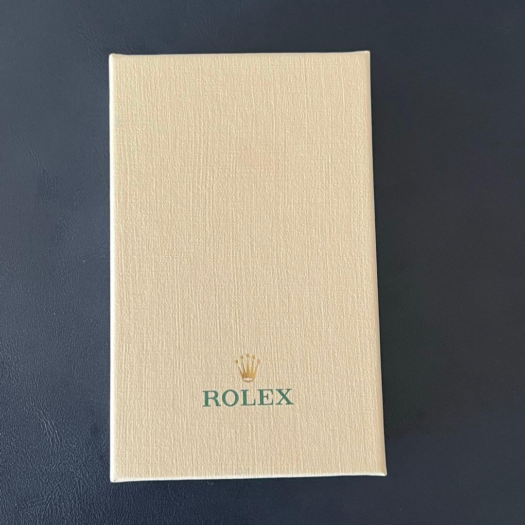 ROLEX キーホルダー 王冠ロゴ付き