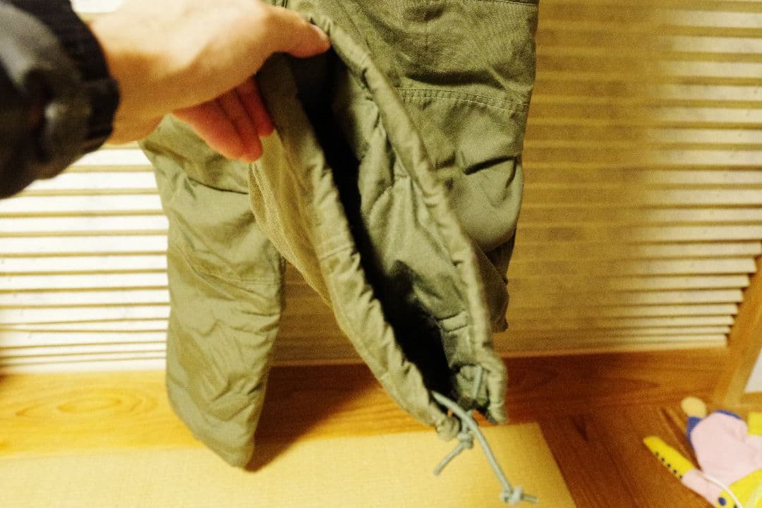 B*Y様 米軍　アラミド製オーバーオール