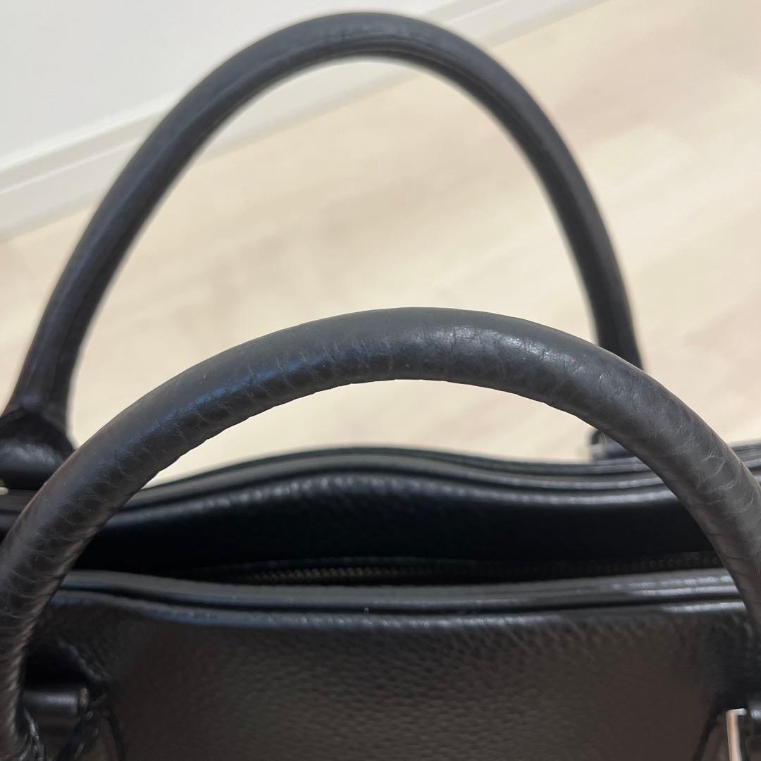 PELLE MORBIDA ペッレモルビダ ブリーフバッグ 1室タイプ