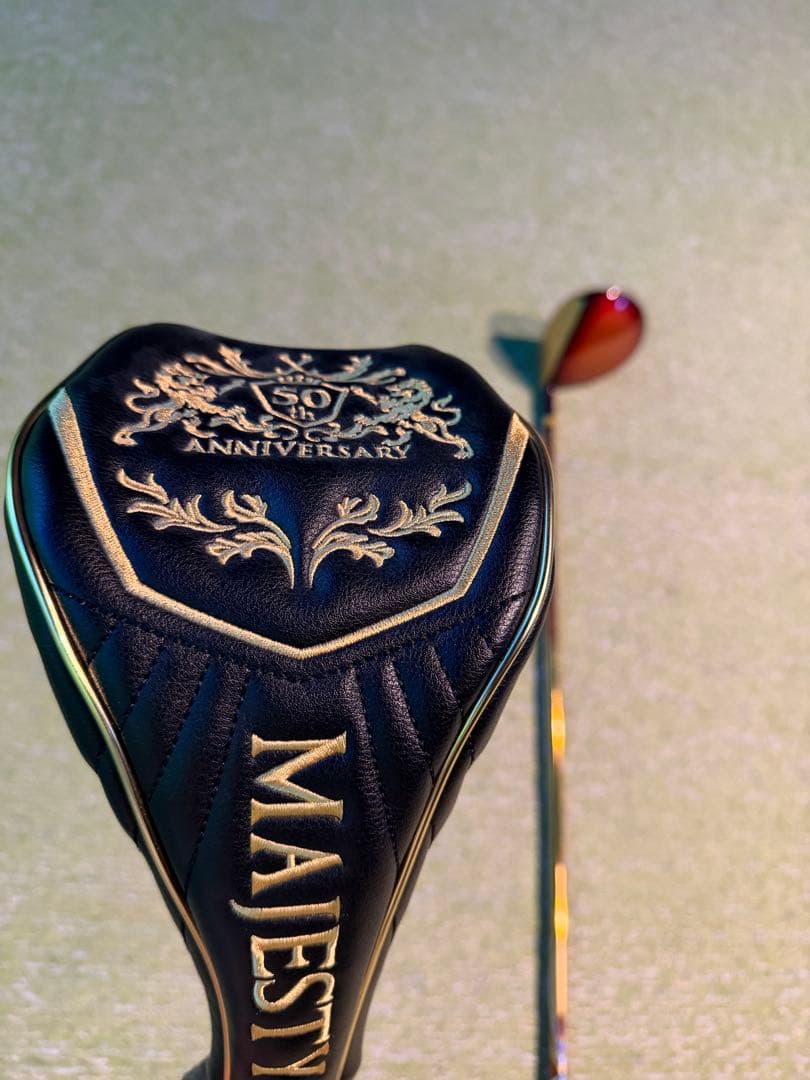 d*7様 MAJESTY SUBLIME 3W 50周年記念モデル