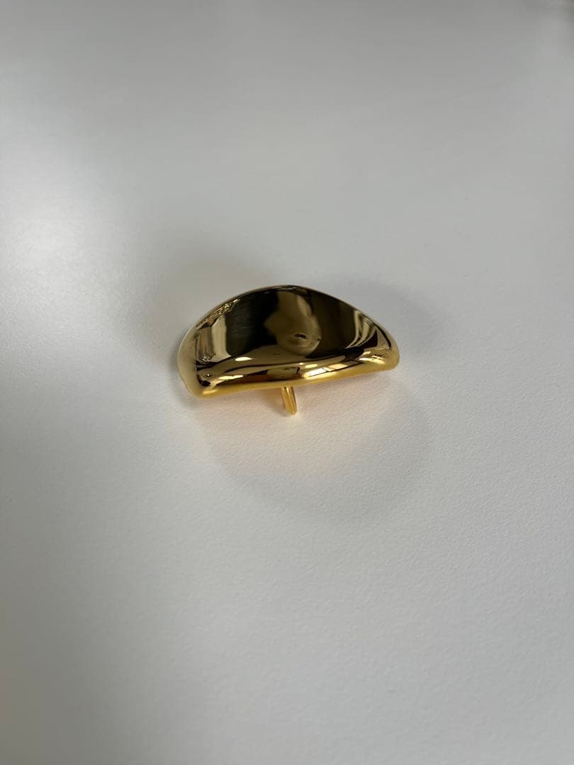 あいすくりーむ　LETICIA メタル ポニーフック　ゴールド　日本製